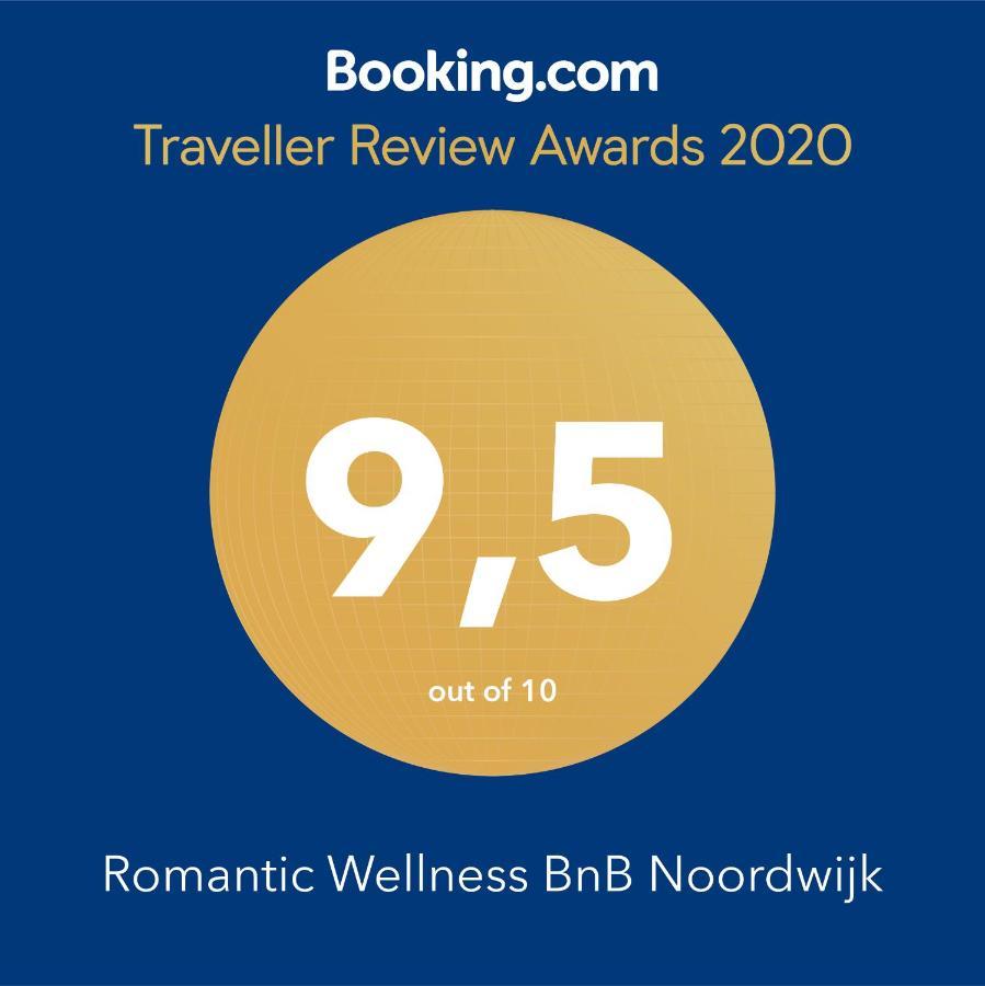 Romantic Wellness Bnb Noordwijk Exteriör bild