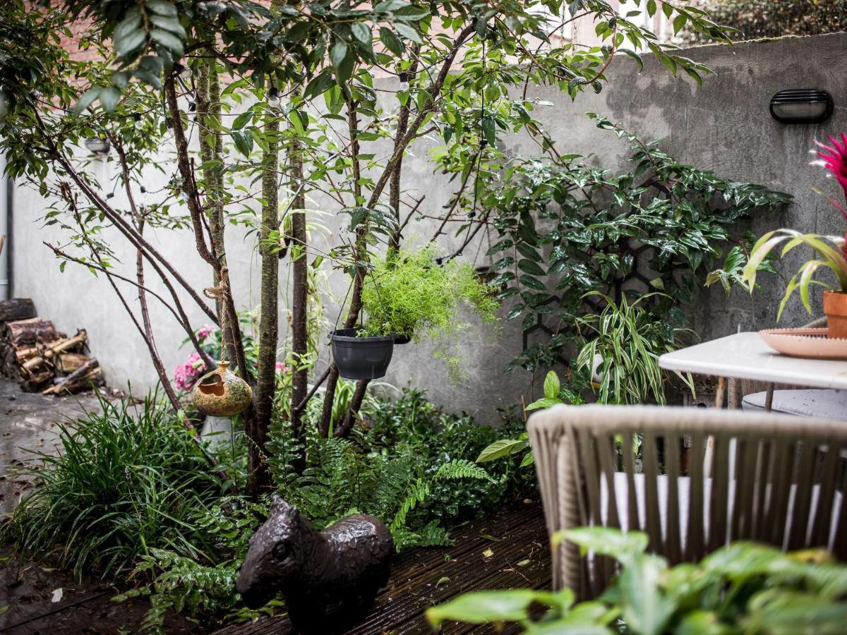Romantic Wellness Bnb Noordwijk Exteriör bild
