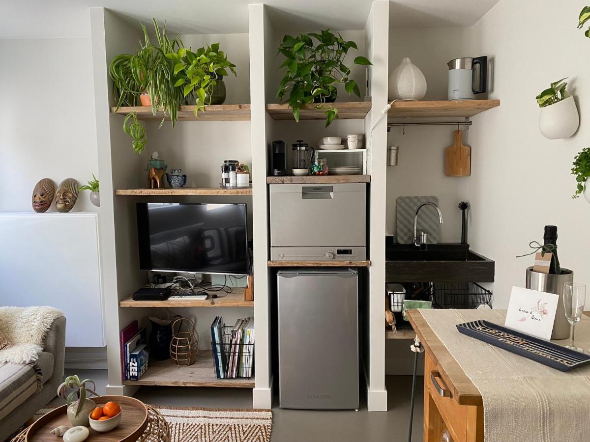Romantic Wellness Bnb Noordwijk Exteriör bild