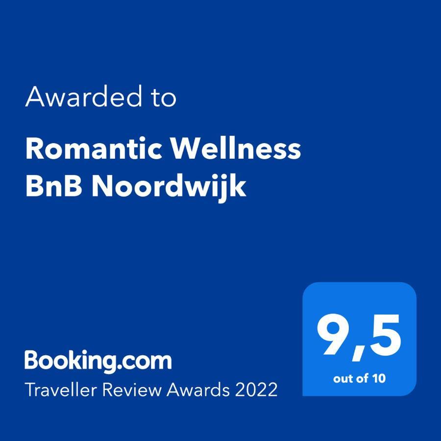 Romantic Wellness Bnb Noordwijk Exteriör bild