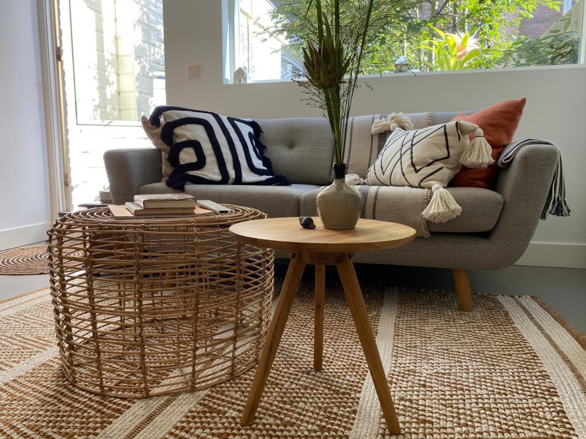 Romantic Wellness Bnb Noordwijk Exteriör bild